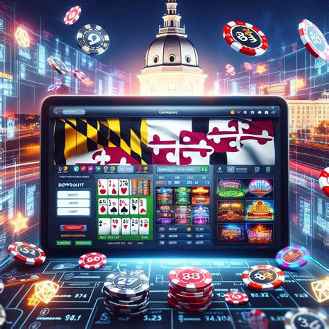 Maryland Online Casinos .